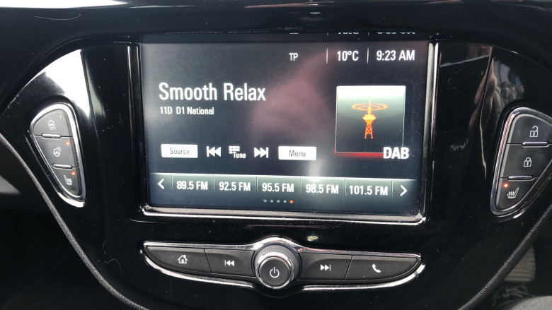 Vauxhall Corsa 1.4 [75] Griffin 5dr Petrol Hatchback